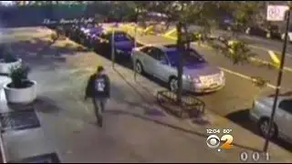 Search Continues For Man Who Grabbed, Choked Woman On Upper West Side Street