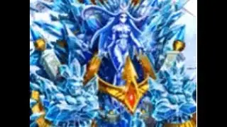 Brave Frontier Japan (Egor Mountain) - Skramya the Ice Demon