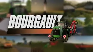 Bourgault Contest | Farming Simulator 19 | VectorMan
