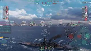 Yamato - Long Range Bombardment