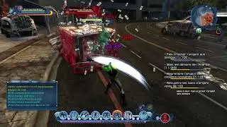 Niveau 30 en 25 jours #1 - DC Universe Online