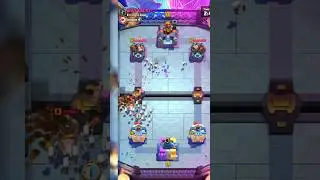2.6 hog cycle COUNTER 🤯 | clash royale | #shorts #battleroyale #supercell