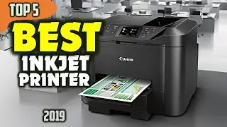Best Inkjet Printers 2019 &ndash; Top 5 for Photos, Documents & More