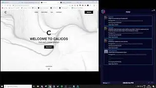 CalicosIO Live Cop with recop
