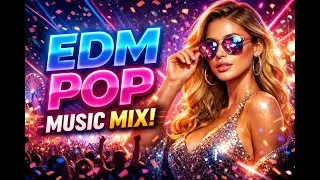 EDM POWER WORKOUT MIX!