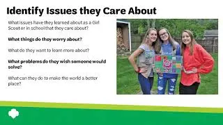 Understanding the Girl Scout Silver Award