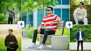 Gemini Ai Trending Photo Editing Prompts | Instagram Trending Photo Editing Prompt 