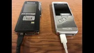 How to Manually Transfer Files from a Digital Voice Recorder