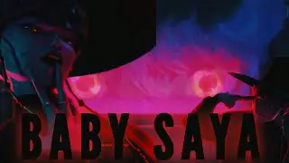 El favorito / baby saya | k- pop Demon hunters - saya boys | espa&ntilde;ol lyricvideo 