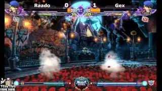 BBCSEX MoGuilty Night raado vs gex