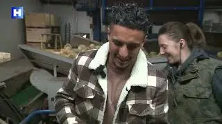 Expeditie Noord-Holland met boer Ayoub, aflevering 1