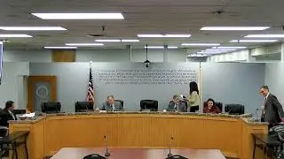 May 7, 2024 - The Rhode Island Board of Elections Legislative Committee meeting