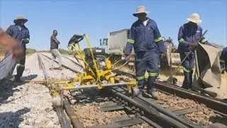 TransNamib&nbsp;hard at work preparing and equipping itself to move more&nbsp;freight volumes- nbc