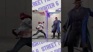 Psycho Power Battle! BigBird vs Nox2 - Ed vs JP🔥#streetfighter6