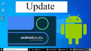 How to update and upgrade Android Studio (2021 update)