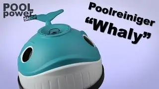 Poolreiniger Whaly