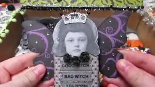 | The Queen Of Halloween Happy Mail | From Nancy | Part 1 |