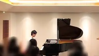 Ravel: Gaspard de la nuit  I.Ondine  ラヴェル: 夜のガスパール  I.オンディーヌ