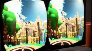 Testing Oculus Rift: Inside Gaming's Virtual World