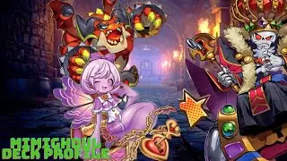 Mimighoul Deck Profile mar. 2025 - Yugioh ita - Darkness-Empire.