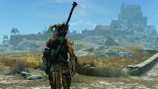 Прохождение Skyrim вслепую 2024, часть 3 &mdash; Играю впервые за 13 лет&hellip;