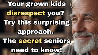 How to Handle Disrespectful Adult Children - Senior Parents Must Watch!