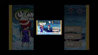Ultimate Heroes - Changing more 🍪 for gifts(+Level Up and one draw cards)