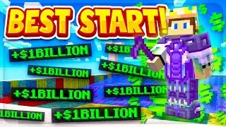 HAVING AN INSANELY *RICH* SOTW ON NEW TYCOON GENS SERVER! | EnchantedMC