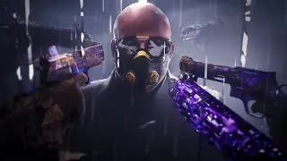 getting CARRIED by TOP 250 players in REBIRTH RANKED PLAY !