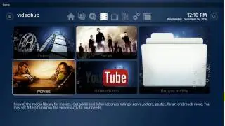 MediaPortal 2 - How to Config on Windows 8 a Free DLNA UPnP Video Media Streaming & TV Server