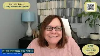 Auto Shop Feeling Heavy? Take 2: Auto Shop Success LIVE