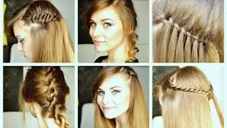 4 PROSTE FRYZURY NA LATO | BACK TO SCHOOL | MarKa