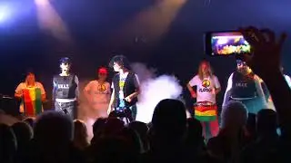 Olodum 11vd11 2017