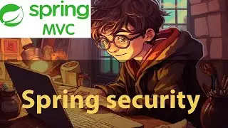 28 Spring security connection [Spring MVC]