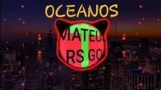 BEAT OCEANOS (Sr. Tio Rick) RAVE FUNK GOSPEL 2021