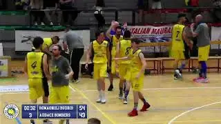 Highlights Pallacanestro Budrio - Audace Bombers Bologna