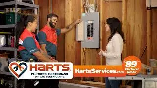 $89 Off Electrical Repairs | Fix Your Outlets & Switches Fast 🧡
