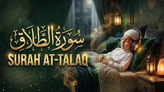 Surah At Talaq (سورة الطلاق) Allah Makes a Way Out Powerful Quran Recitation