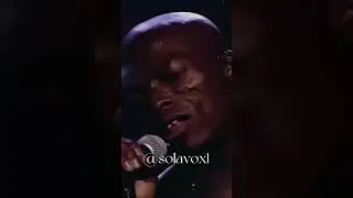 Kiss From A Rose Acapella edit #acapella #hits #vocal #voiceonly #music #artist #lyrics #rnb