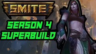 THE MORRIGAN - Smite Super Builds Season 4 Ep.338