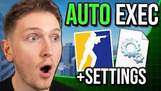 Best CS2 Config, Autoexec & Optimized Settings (2026)