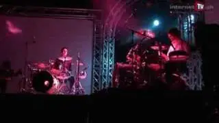 Trommelkuss - Mit allen Drums und Dran