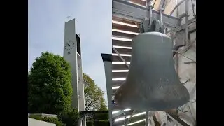 Bad Salzuflen-Lockhausen (D-LIP) - Die Glocken der ev. Christuskirche