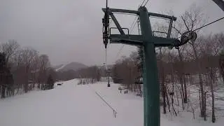 Seven Brothers Triple - Loon Mountain [Removed, 1985-2022]