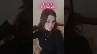 it's all in the angles... (read desc)