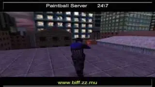 Paintball Server CS 1.6 Пейнтбол сервер cs 1.6.
