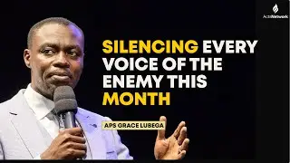 DECLARE THIS HOT PRAYERS BEFORE YOU SLEEP - Apostle Grace Lubega