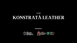 Konstrat&aacute;: A Bio-Based Leather Alternative