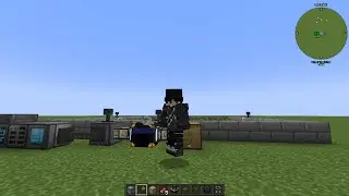 Mid Game Cyclic Inferium Farm (Minecraft)