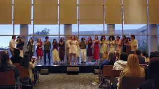 My Mind (opb. Yebba) - Spring Show 2025